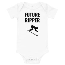 Load image into Gallery viewer, Future Ripper Baby short sleeve one piece
