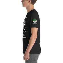 Load image into Gallery viewer, Weekend Forecast: Skiing with a chance of Ibuprofen Unisex t-shirt