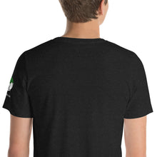 Load image into Gallery viewer, Weekend Forecast: Skiing with a chance of Ibuprofen Unisex t-shirt