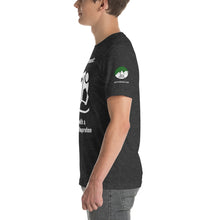 Load image into Gallery viewer, Weekend Forecast: Skiing with a chance of Ibuprofen Unisex t-shirt