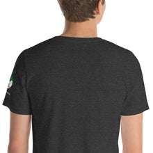 Load image into Gallery viewer, Weekend Forecast: Skiing with a chance of Ibuprofen Unisex t-shirt