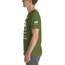 Load image into Gallery viewer, Weekend Forecast: Skiing with a chance of Ibuprofen Unisex t-shirt