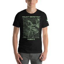 Load image into Gallery viewer, Mount Bierstadt Unisex t-shirt
