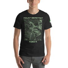 Load image into Gallery viewer, Mount Bierstadt Unisex t-shirt
