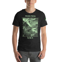 Load image into Gallery viewer, Pikes Peak Unisex t-shirt
