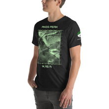 Load image into Gallery viewer, Pikes Peak Unisex t-shirt
