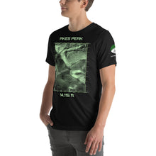 Load image into Gallery viewer, Pikes Peak Unisex t-shirt
