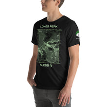 Load image into Gallery viewer, Longs Peak Unisex t-shirt
