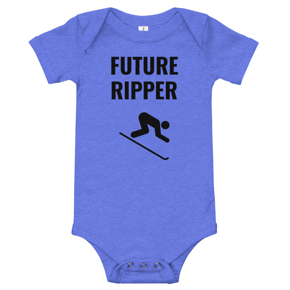 Future Ripper Baby short sleeve one piece