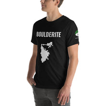 Load image into Gallery viewer, Boulderite Short-Sleeve Unisex T-Shirt
