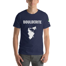 Load image into Gallery viewer, Boulderite Short-Sleeve Unisex T-Shirt
