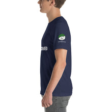 Load image into Gallery viewer, #Vaccinated Short-Sleeve Unisex T-Shirt
