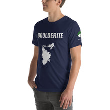 Load image into Gallery viewer, Boulderite Short-Sleeve Unisex T-Shirt
