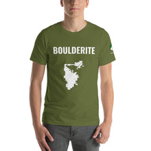 Load image into Gallery viewer, Boulderite Short-Sleeve Unisex T-Shirt
