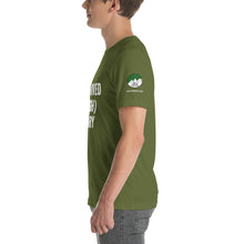 Load image into Gallery viewer, I Survived Dry(ish) January Short-Sleeve Unisex T-Shirt
