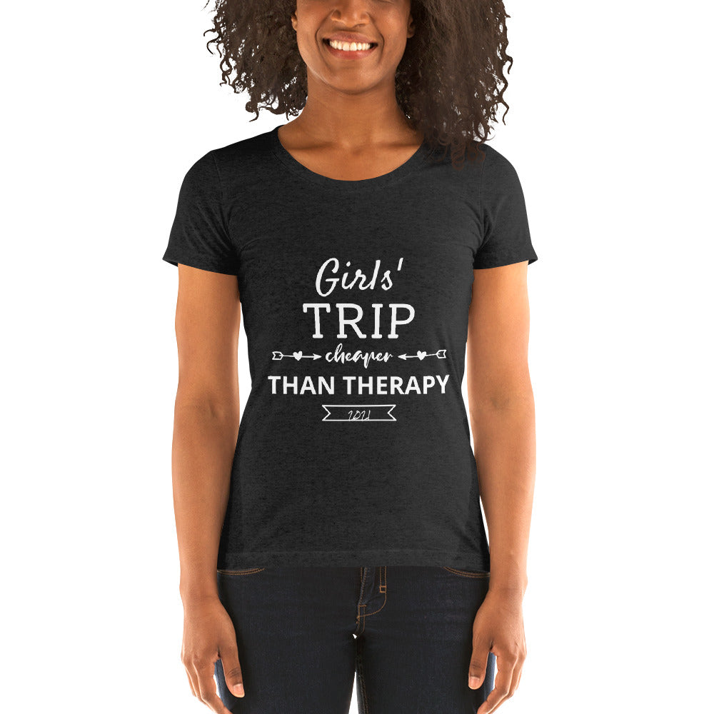 Girls' Trip Ladies' short sleeve t-shirt